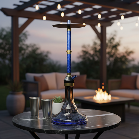 "New Wave" Hookah