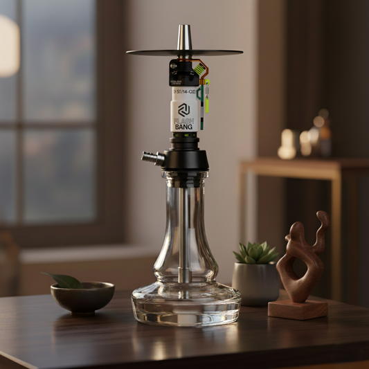 Amotion Flash Bang Hookah Online