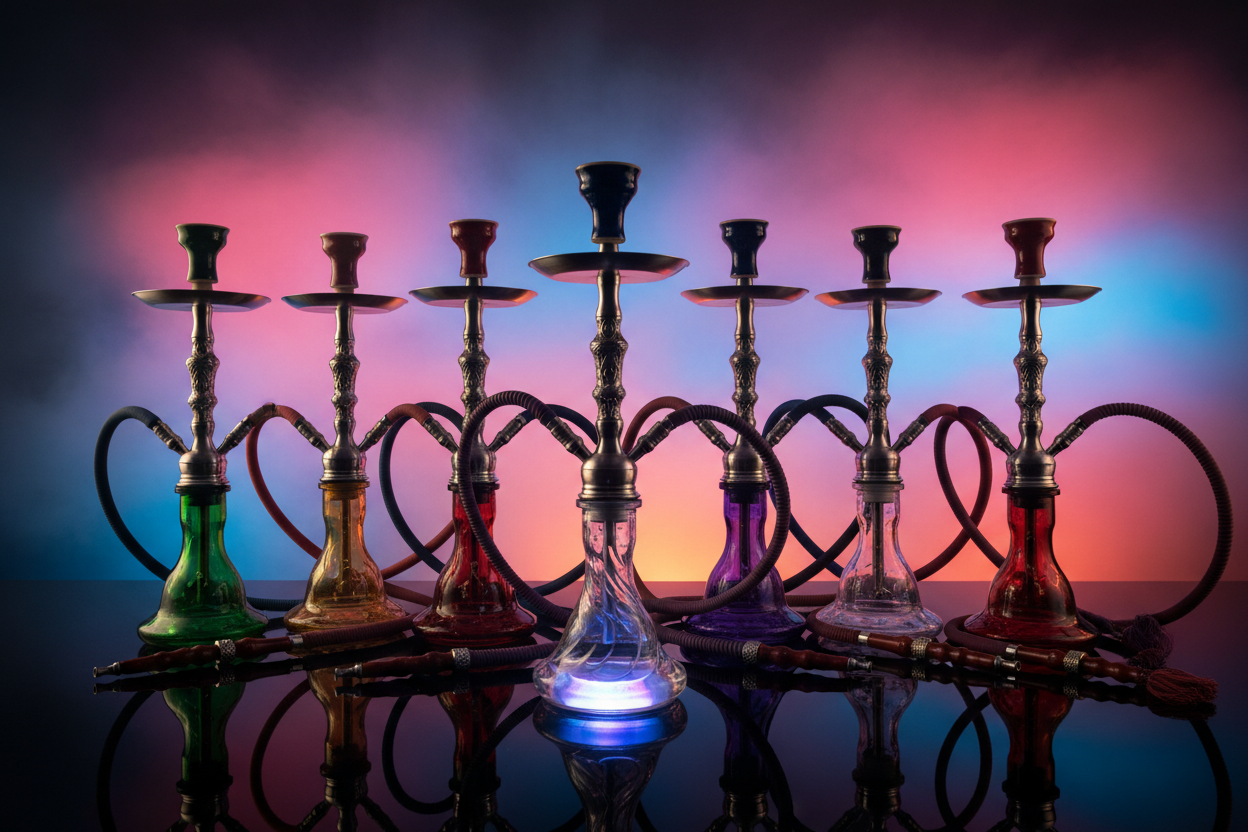 Arabic Hookah