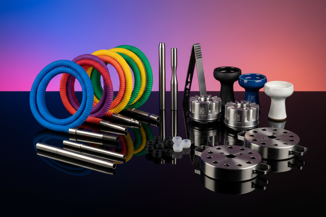 Hookah Accessories