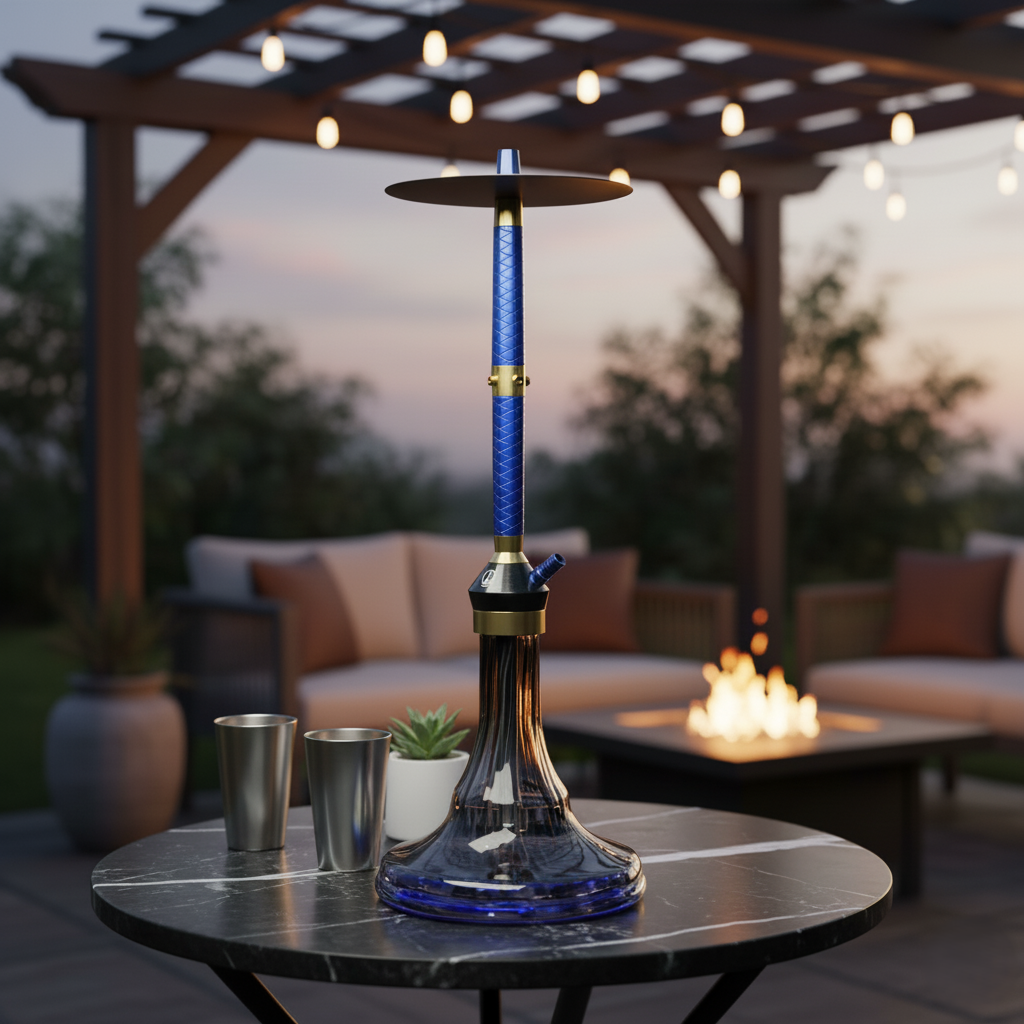 "New Wave" Hookah