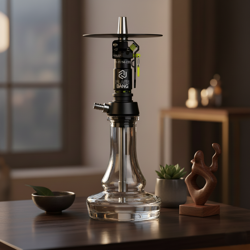 Amotion Flash Bang Hookah Online
