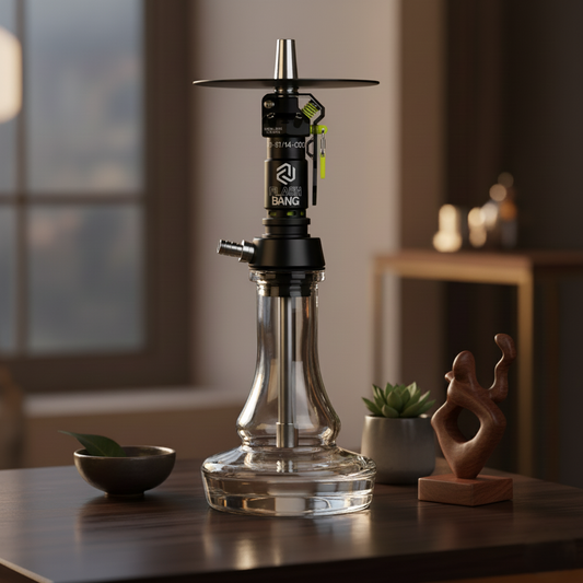 Amotion Flash Bang Hookah Online