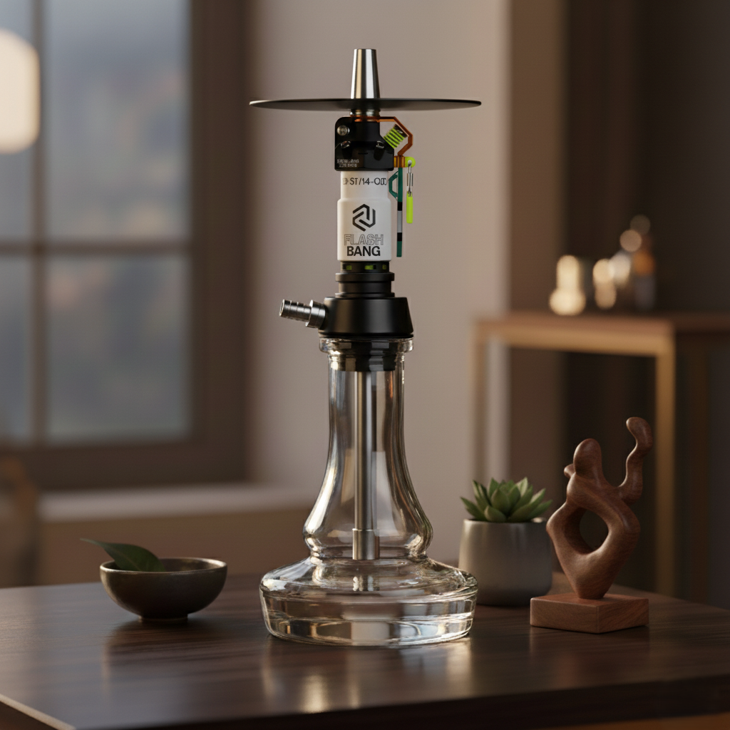 Amotion Flash Bang Hookah Online