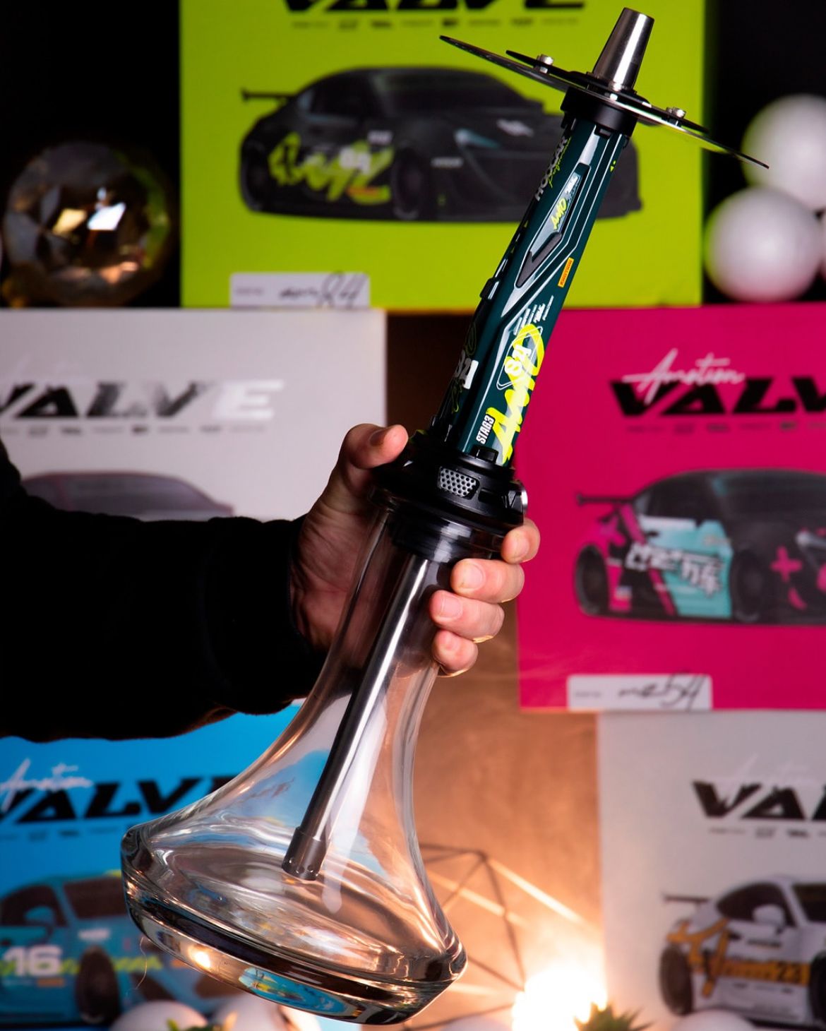 صمام الحركة