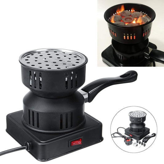 Cyril Turbo Charcoal Burner- Model B Removable Handle